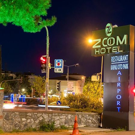 Zoom Hotel Istanbul Ngoại thất bức ảnh
