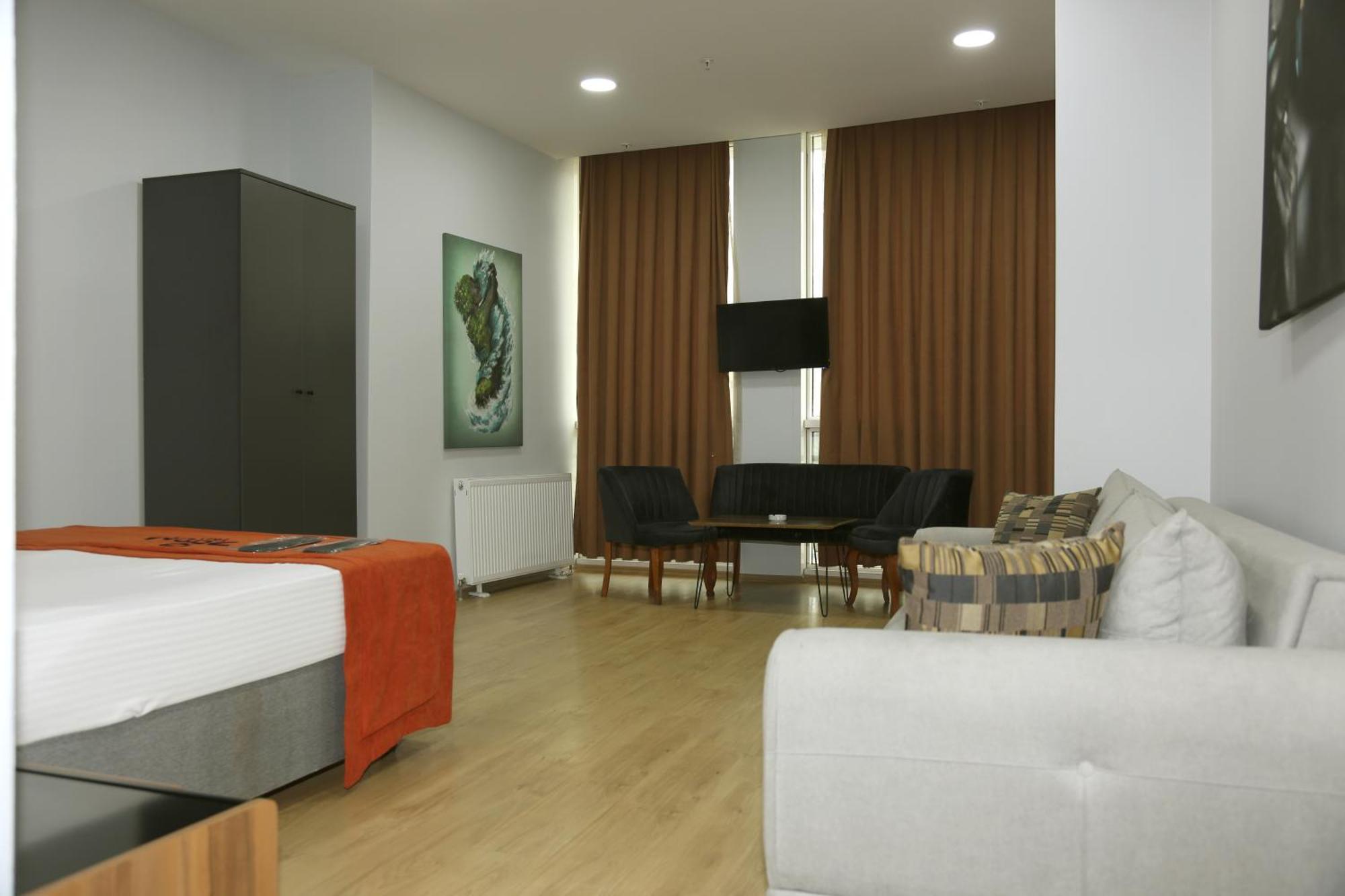 Zoom Hotel Istanbul Ngoại thất bức ảnh