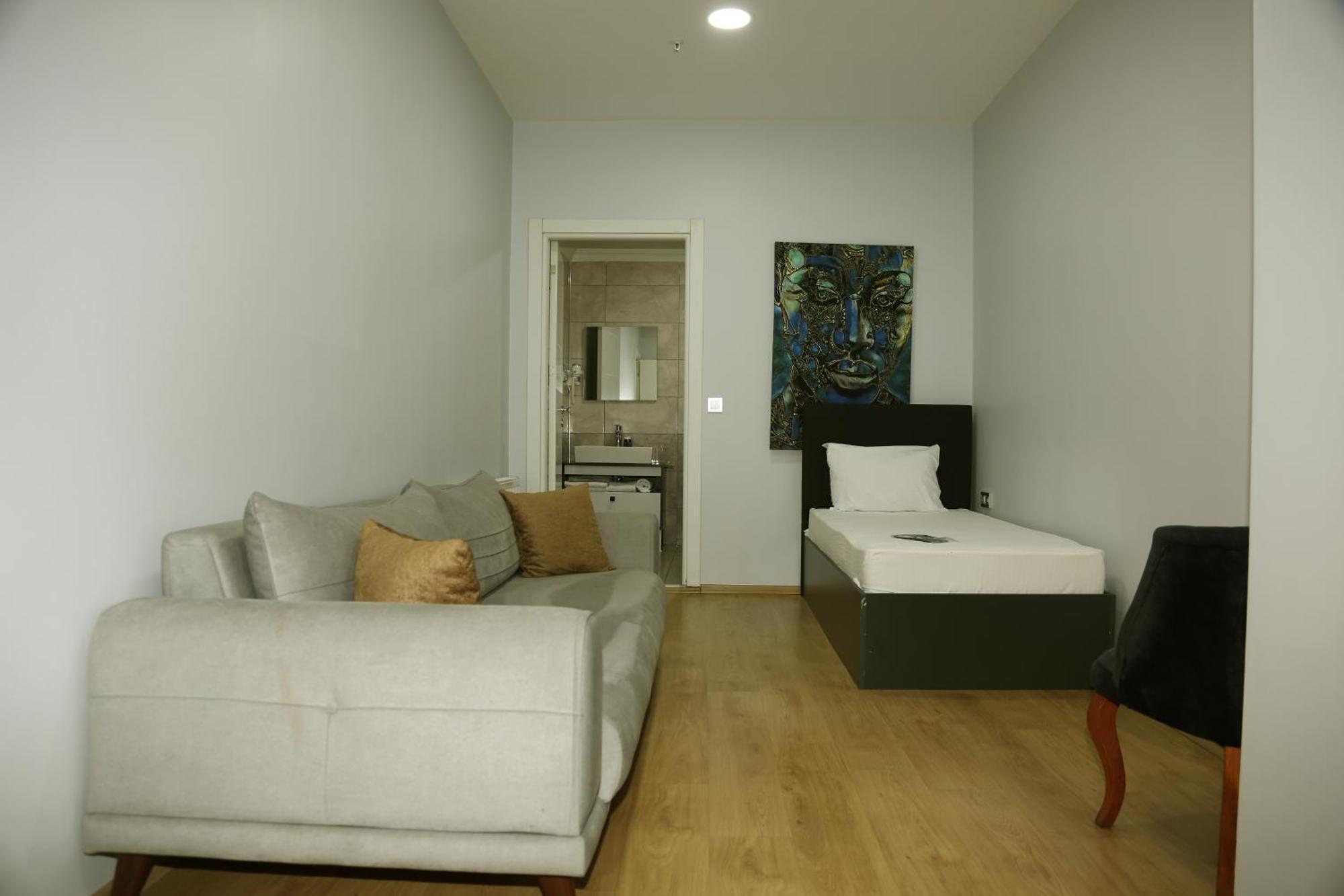 Zoom Hotel Istanbul Ngoại thất bức ảnh