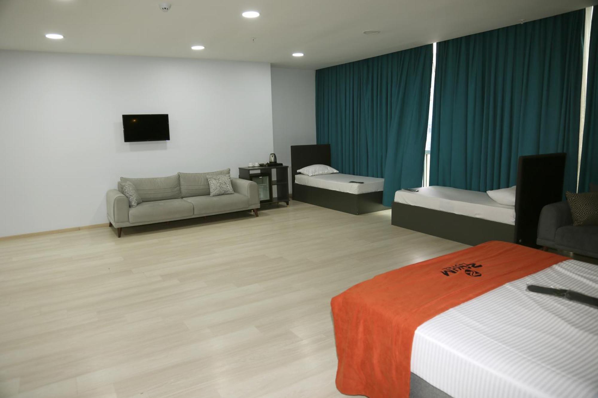 Zoom Hotel Istanbul Ngoại thất bức ảnh
