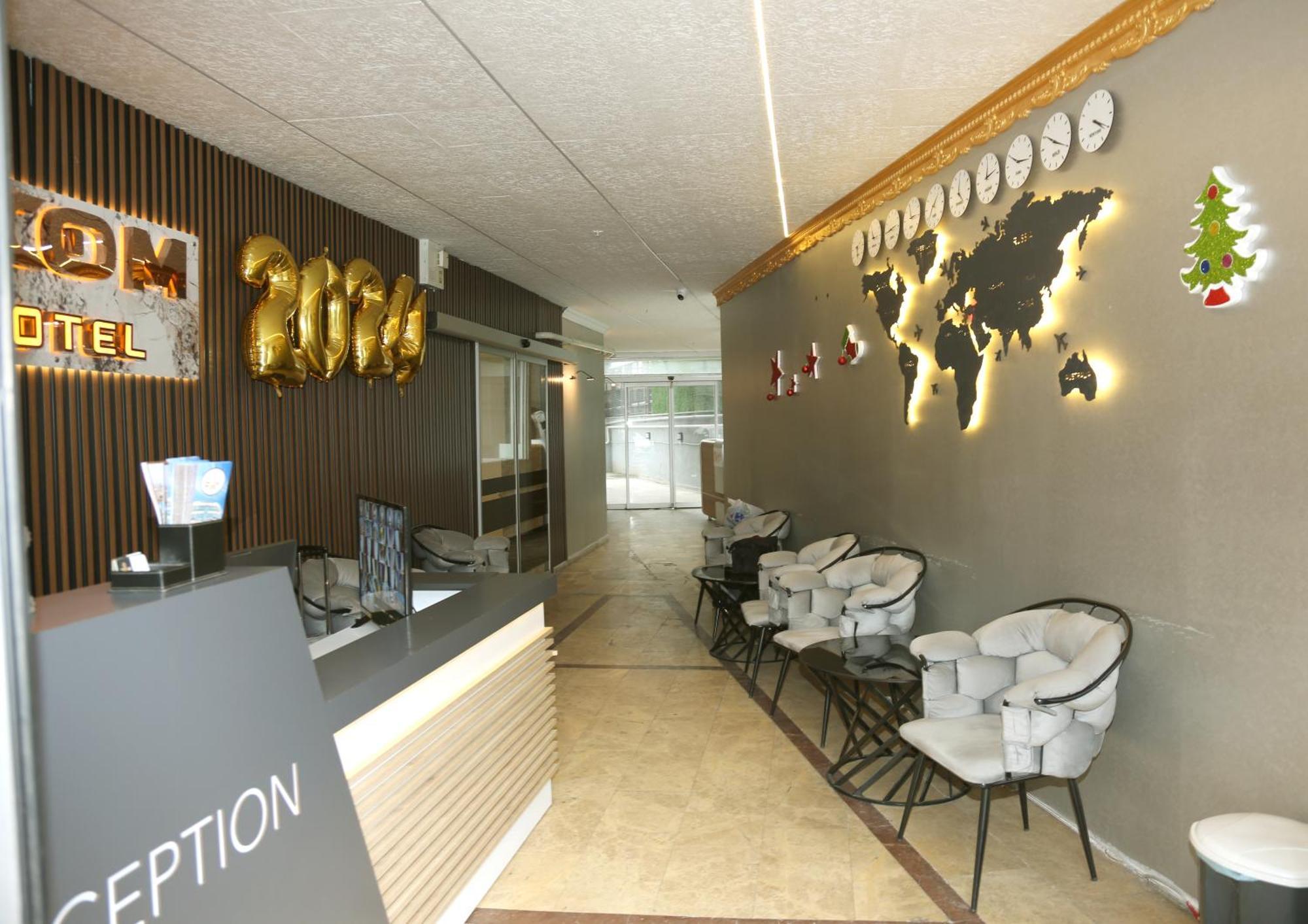 Zoom Hotel Istanbul Ngoại thất bức ảnh