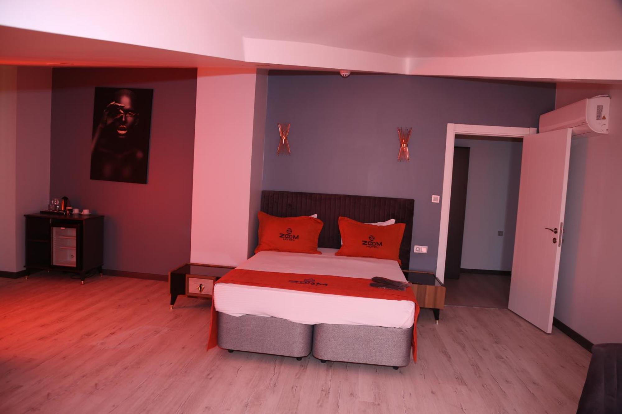 Zoom Hotel Istanbul Ngoại thất bức ảnh