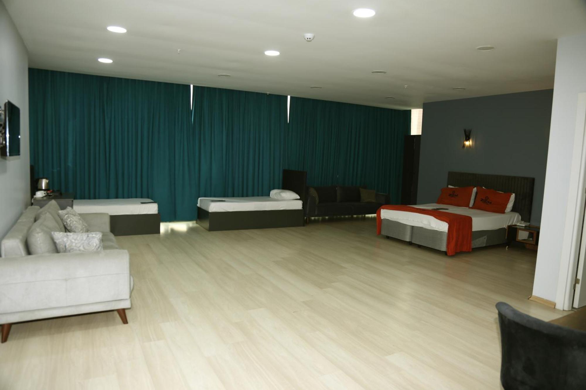 Zoom Hotel Istanbul Ngoại thất bức ảnh