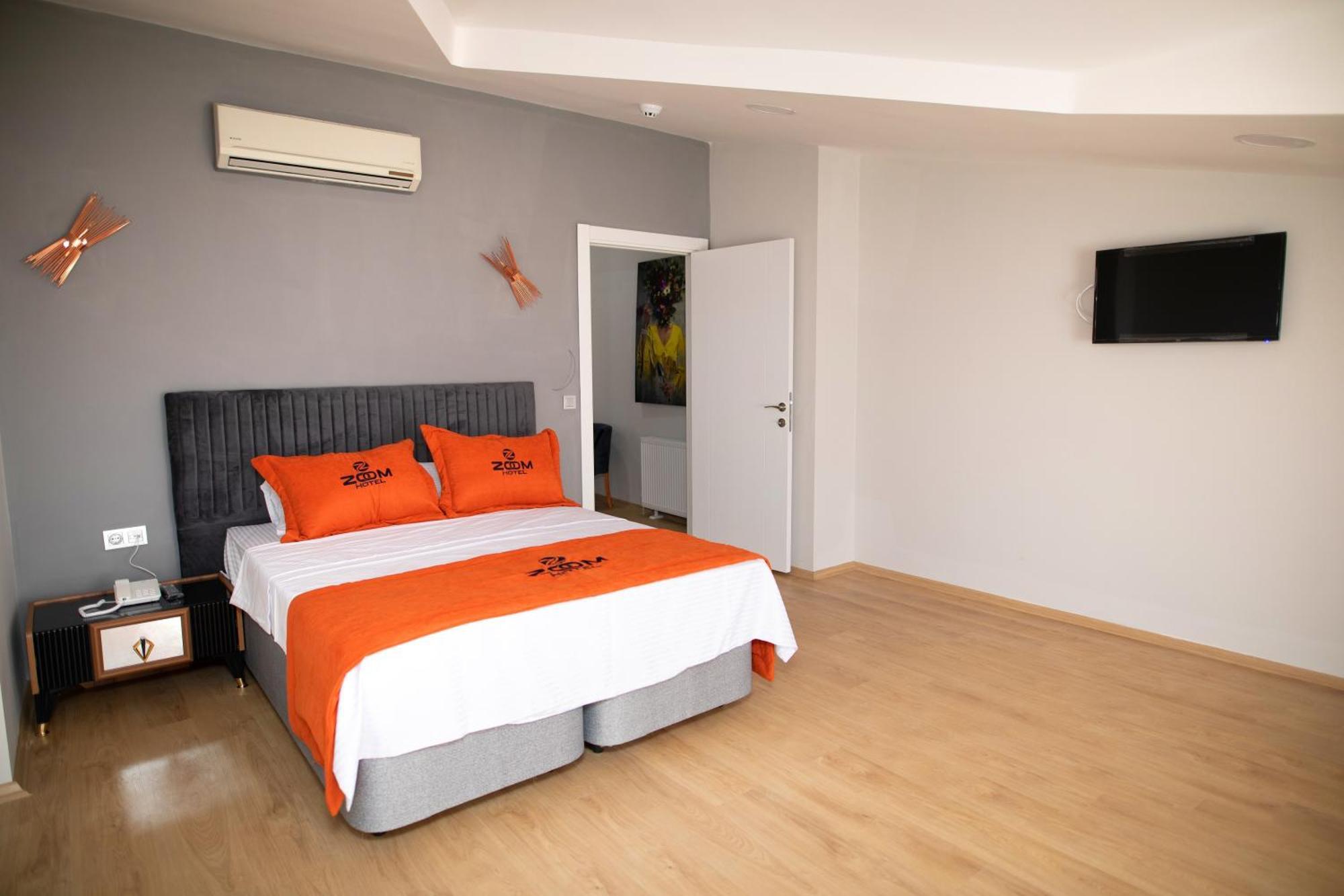 Zoom Hotel Istanbul Ngoại thất bức ảnh