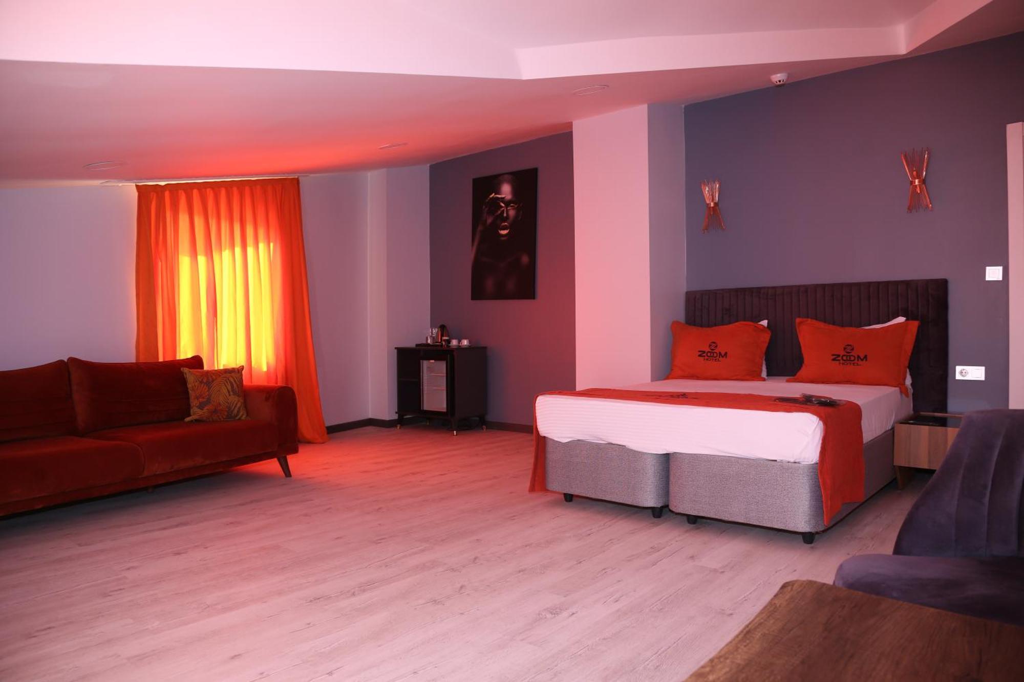 Zoom Hotel Istanbul Ngoại thất bức ảnh