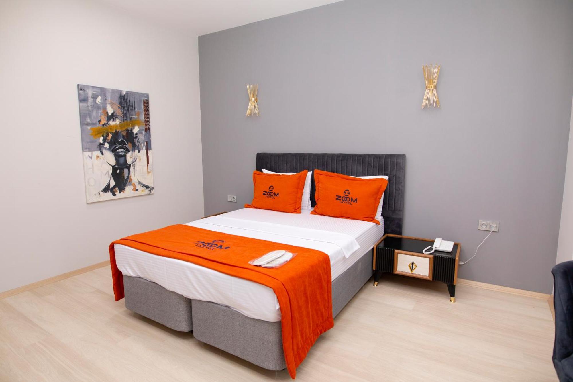 Zoom Hotel Istanbul Ngoại thất bức ảnh
