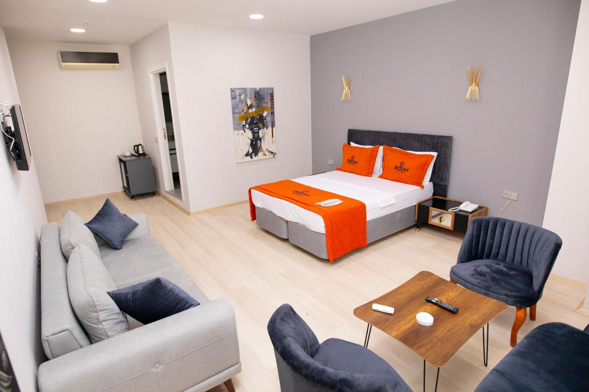 Zoom Hotel Istanbul Ngoại thất bức ảnh