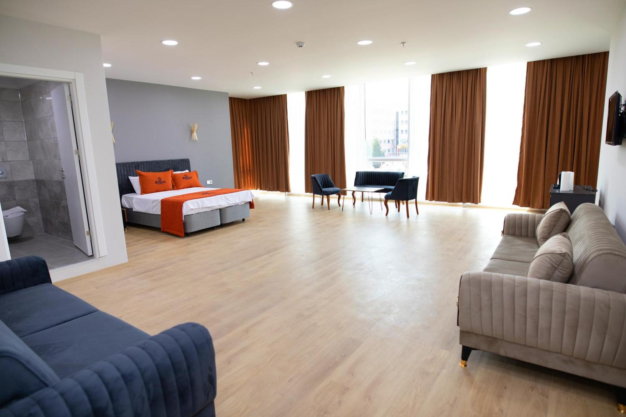 Zoom Hotel Istanbul Ngoại thất bức ảnh