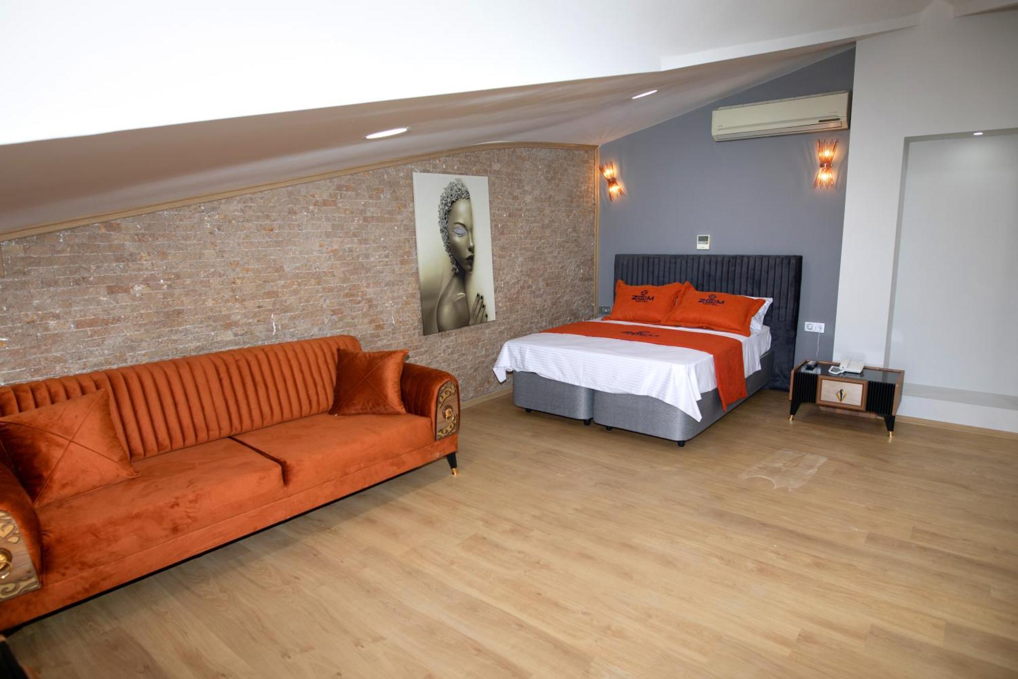 Zoom Hotel Istanbul Ngoại thất bức ảnh