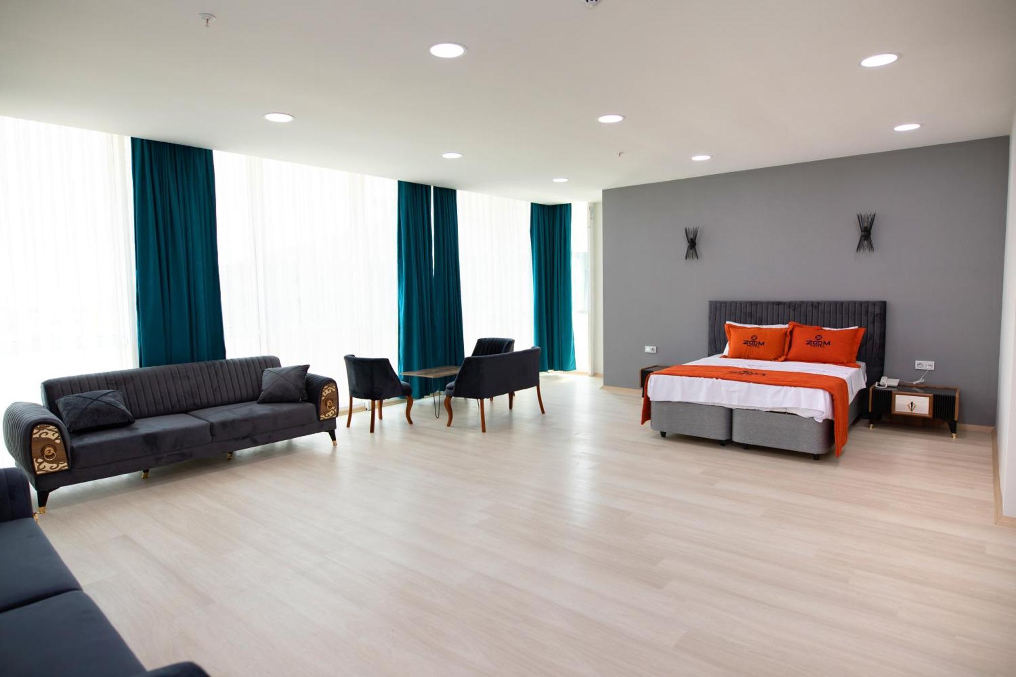 Zoom Hotel Istanbul Ngoại thất bức ảnh