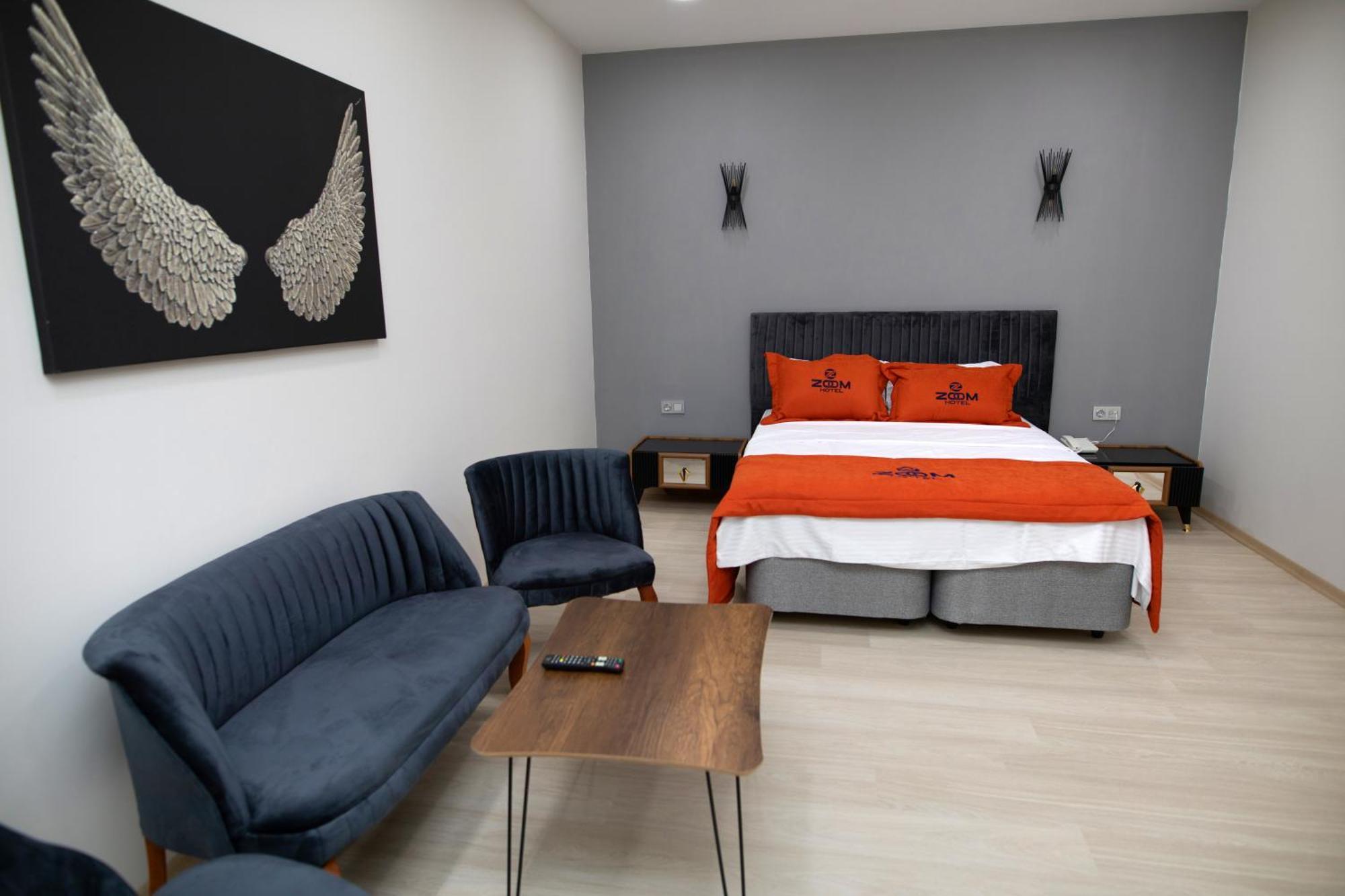 Zoom Hotel Istanbul Ngoại thất bức ảnh