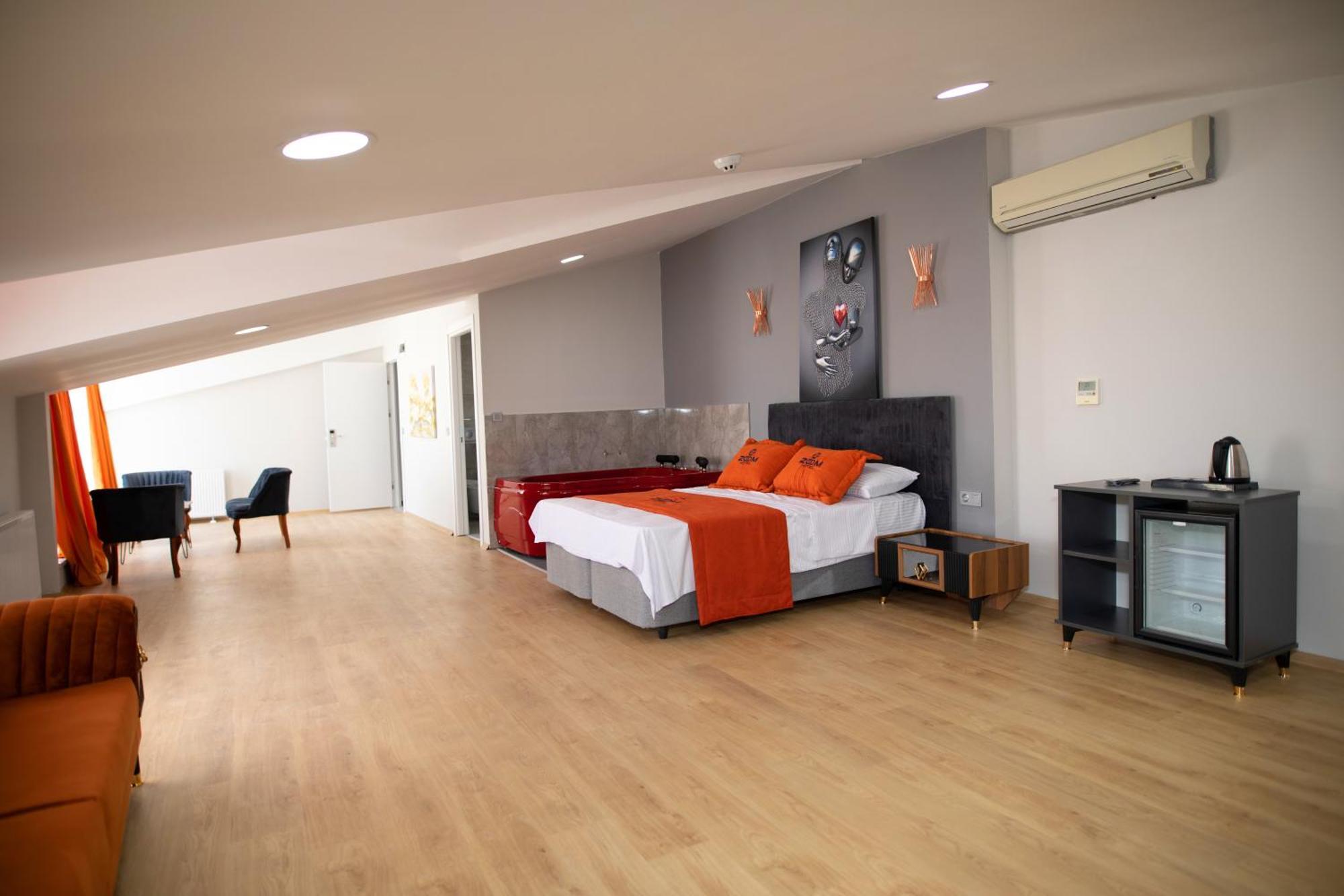 Zoom Hotel Istanbul Ngoại thất bức ảnh