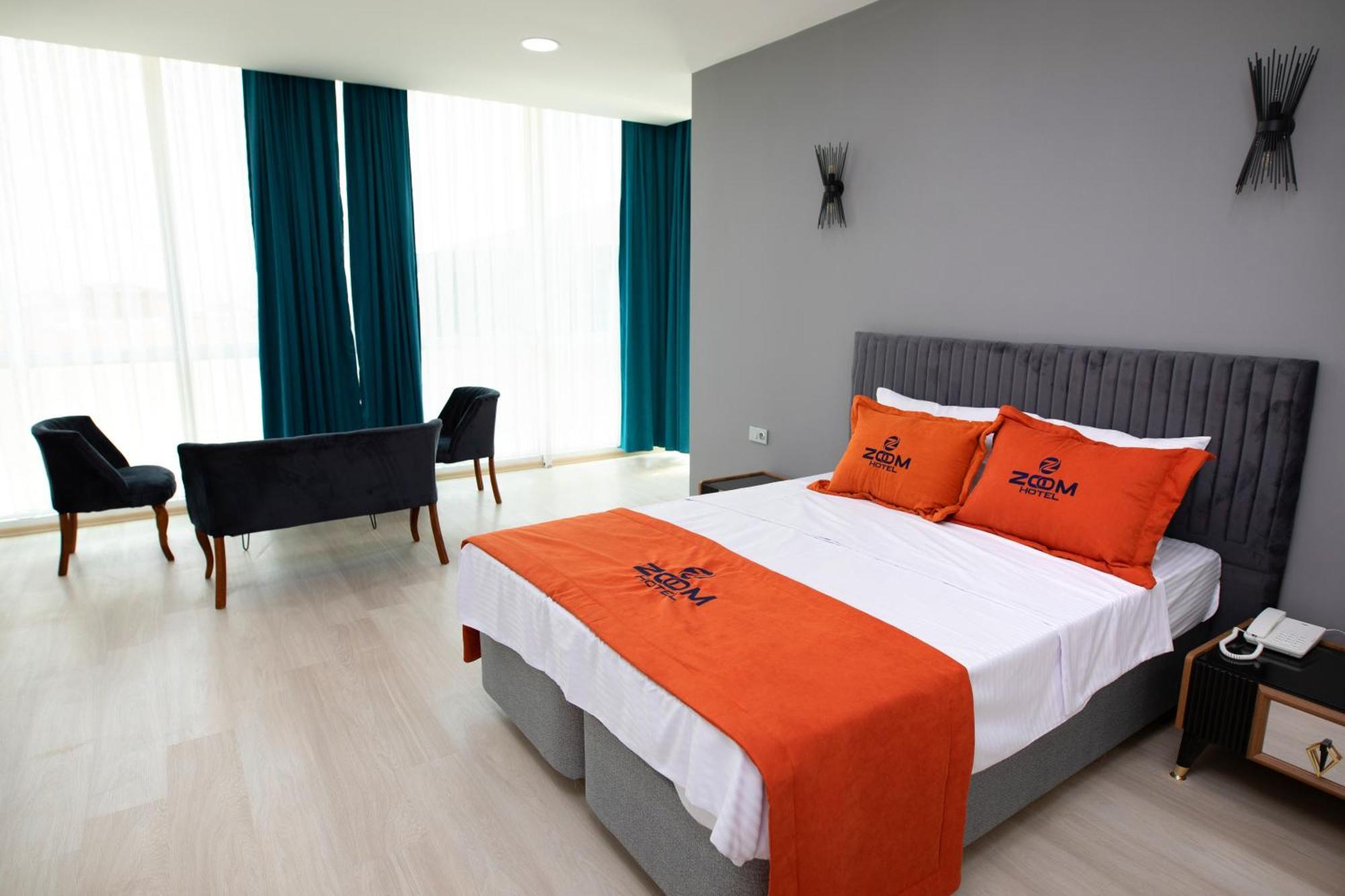Zoom Hotel Istanbul Ngoại thất bức ảnh