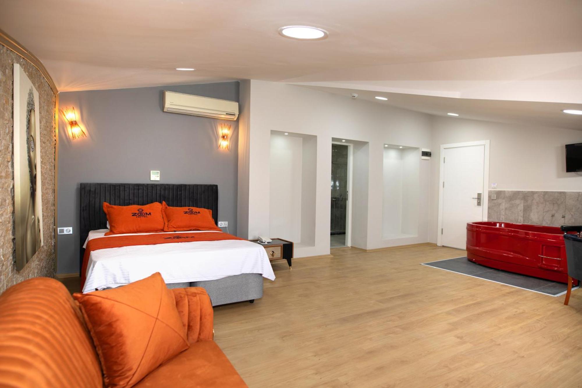 Zoom Hotel Istanbul Ngoại thất bức ảnh