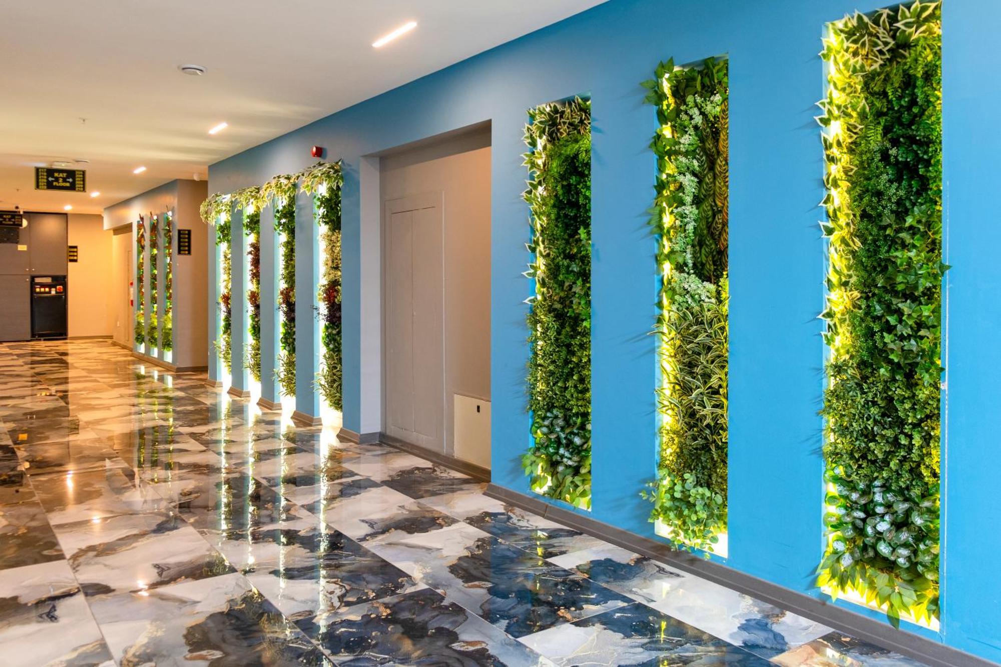 Zoom Hotel Istanbul Ngoại thất bức ảnh