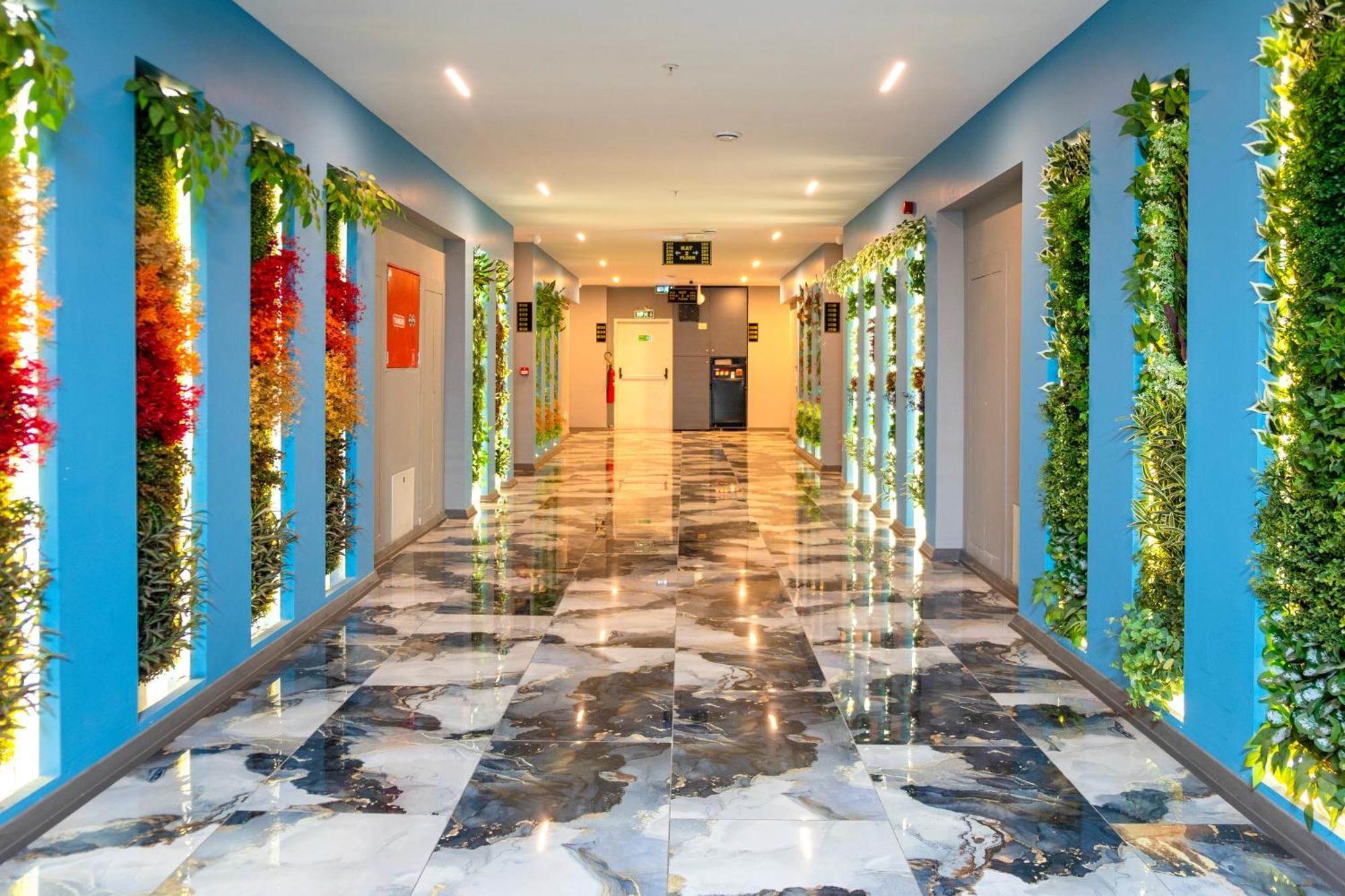 Zoom Hotel Istanbul Ngoại thất bức ảnh