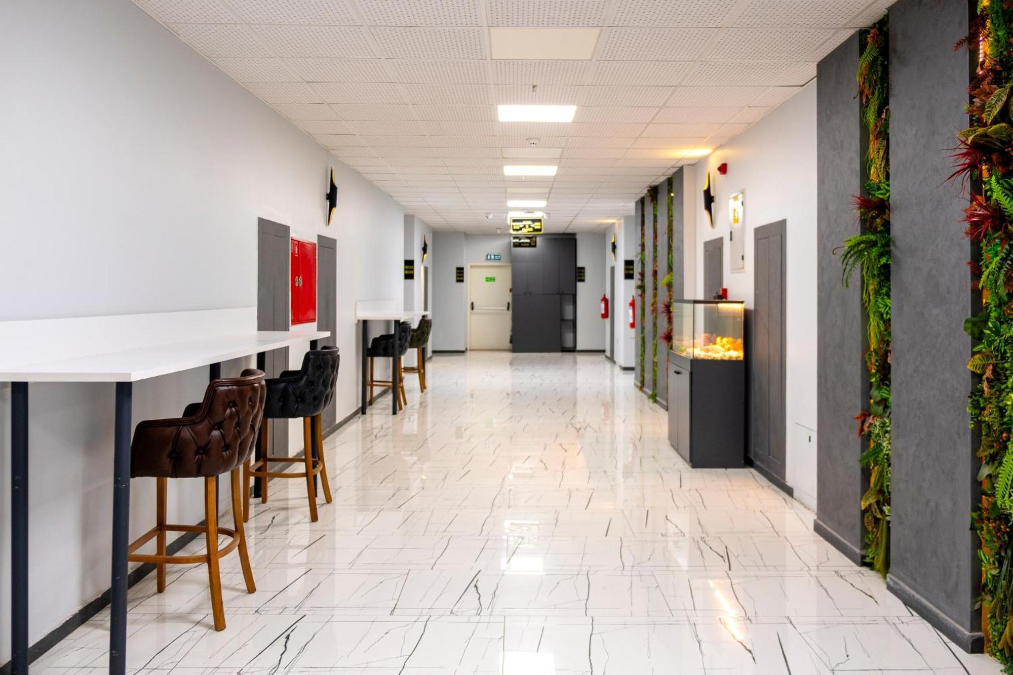 Zoom Hotel Istanbul Ngoại thất bức ảnh