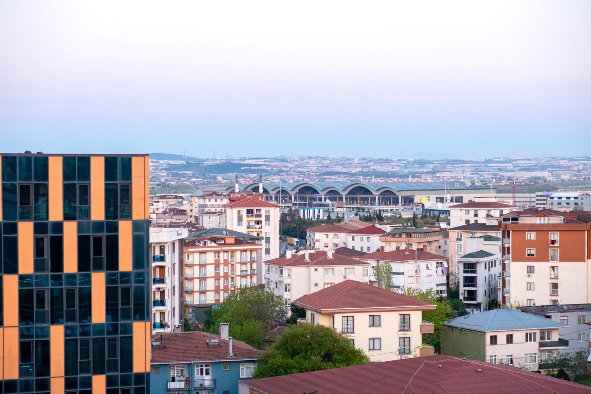 Zoom Hotel Istanbul Ngoại thất bức ảnh