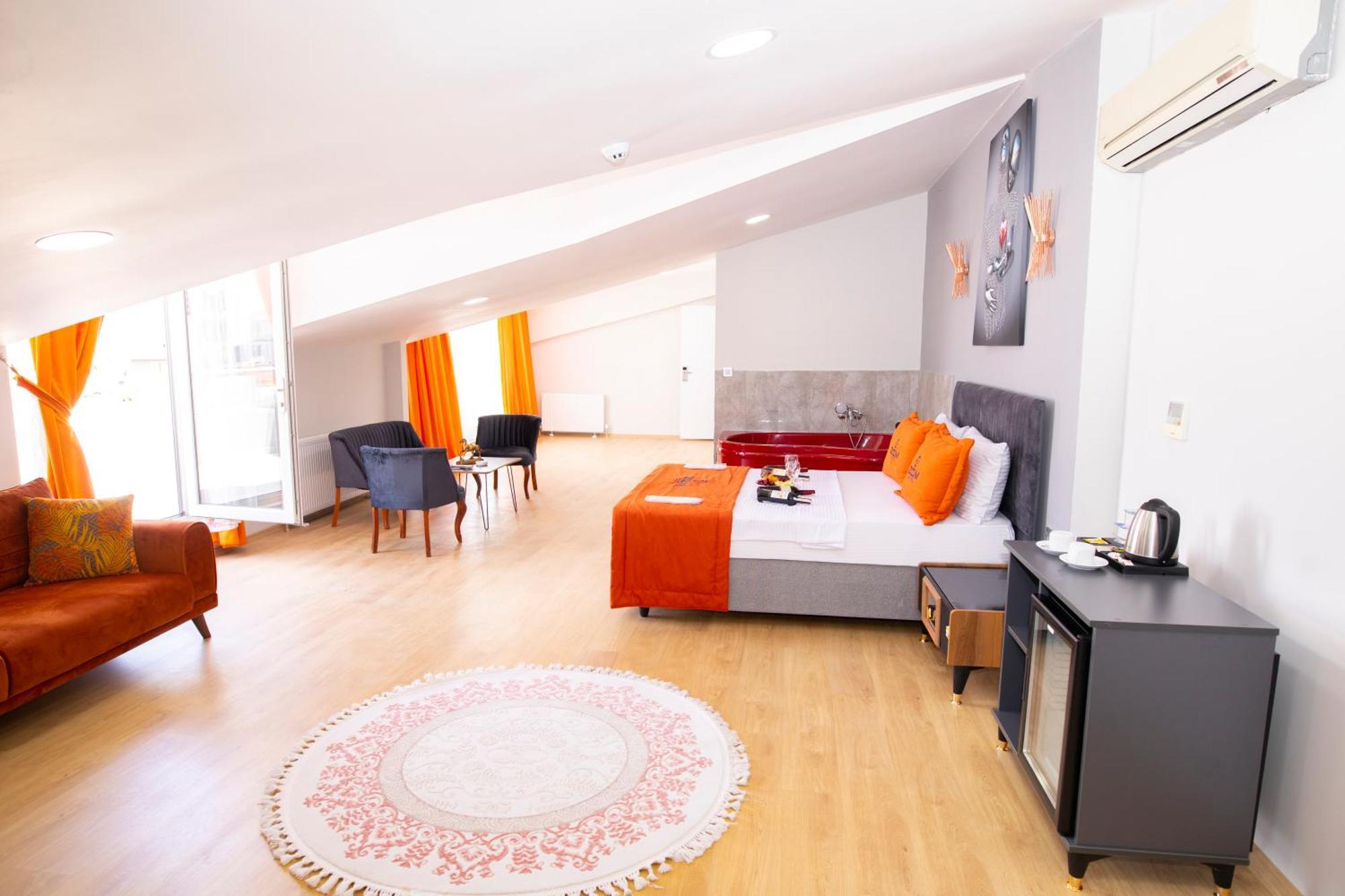 Zoom Hotel Istanbul Ngoại thất bức ảnh