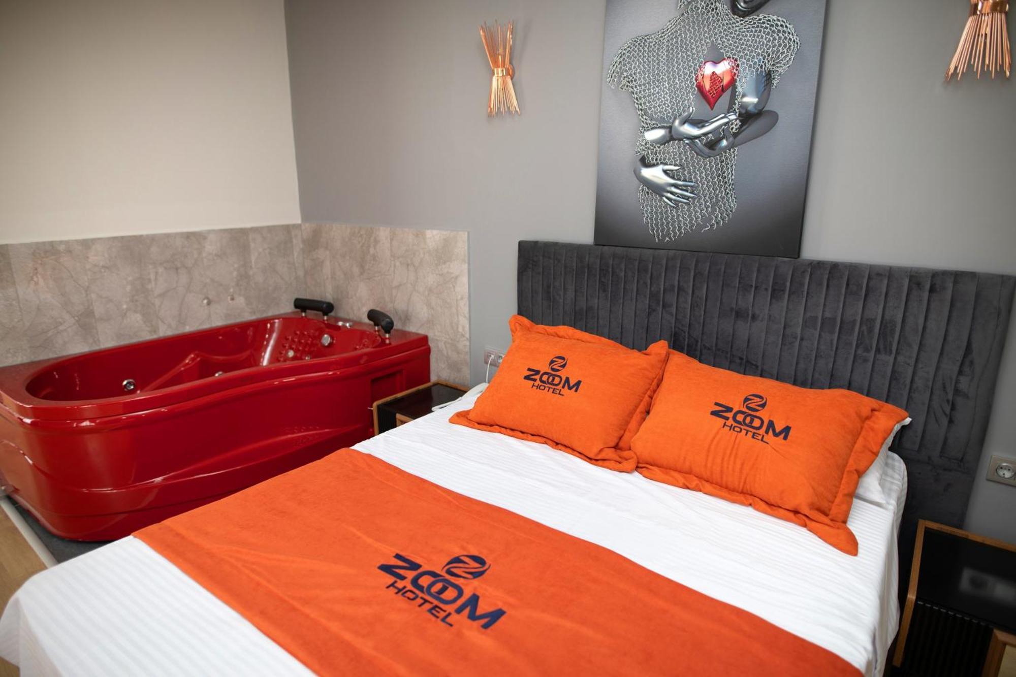 Zoom Hotel Istanbul Ngoại thất bức ảnh