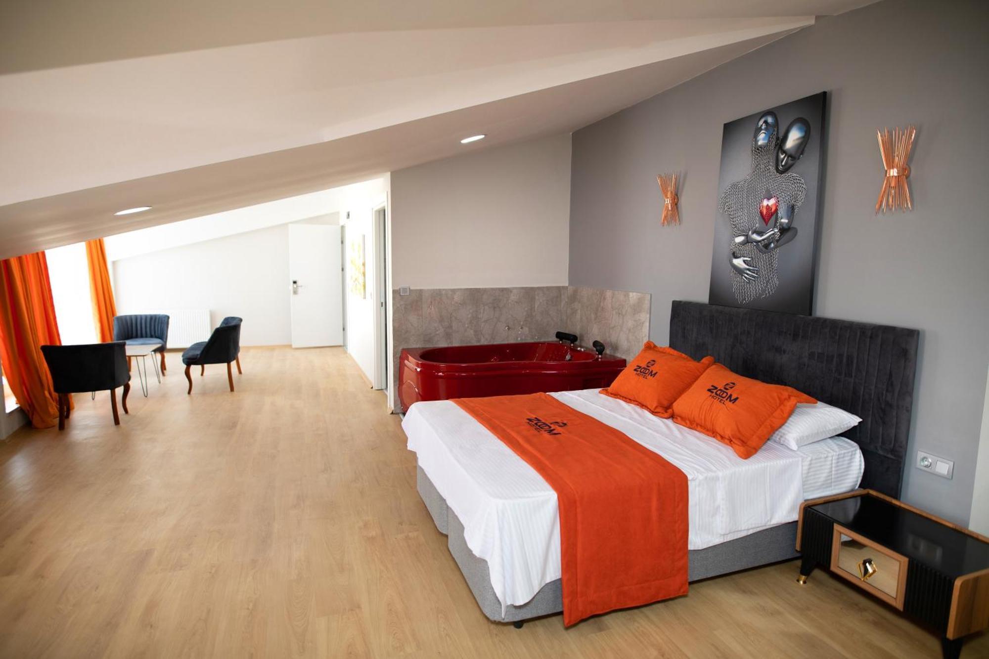 Zoom Hotel Istanbul Ngoại thất bức ảnh