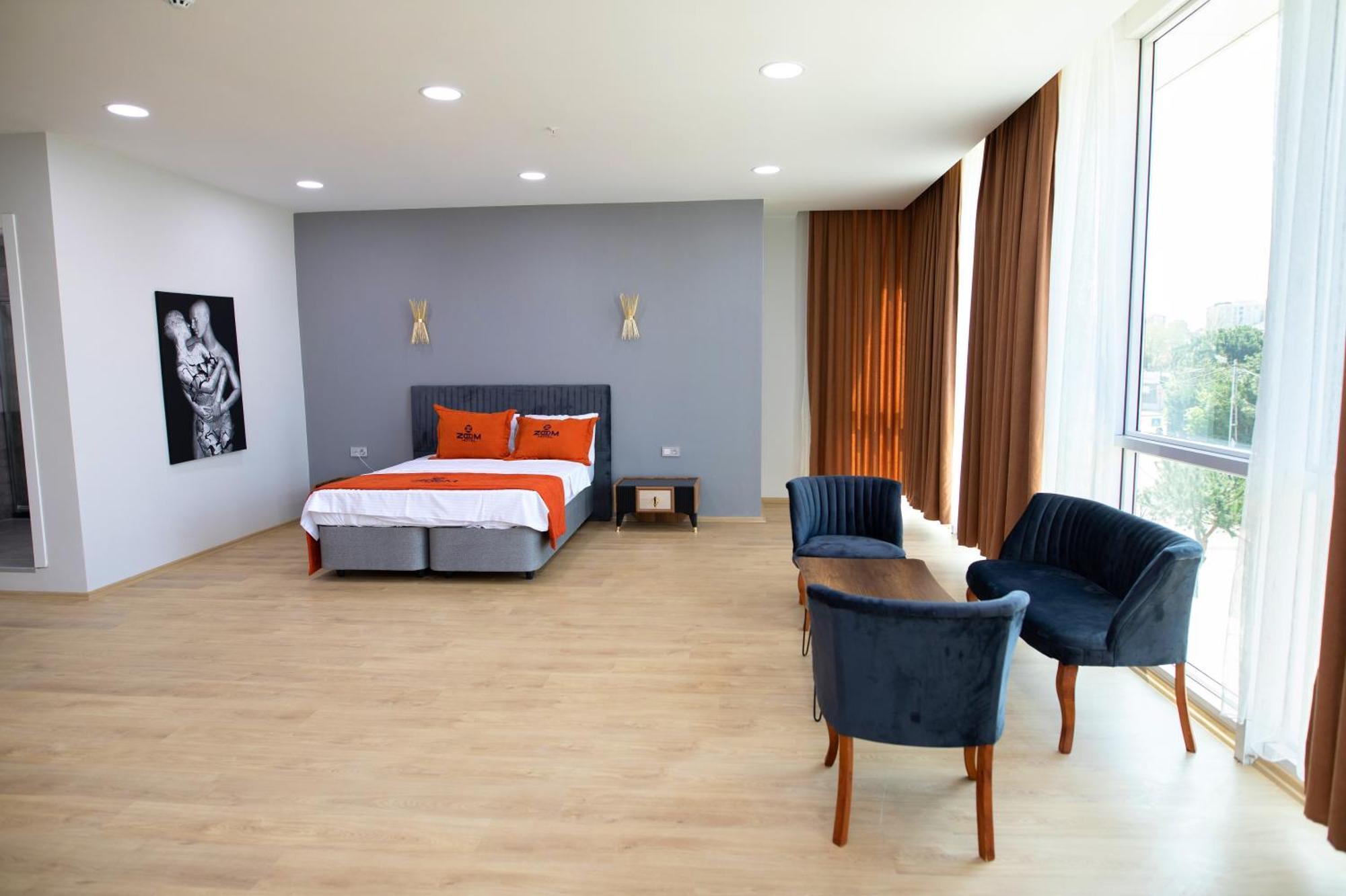 Zoom Hotel Istanbul Ngoại thất bức ảnh