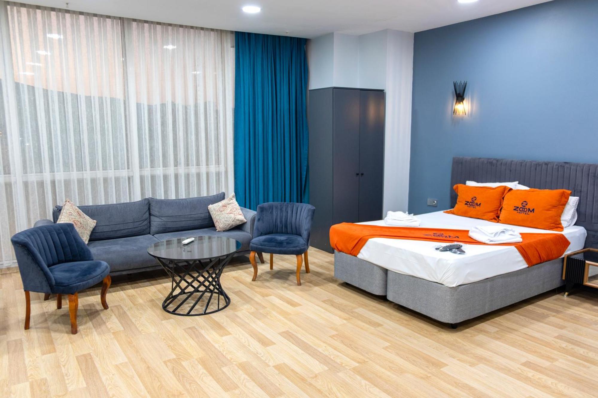 Zoom Hotel Istanbul Ngoại thất bức ảnh