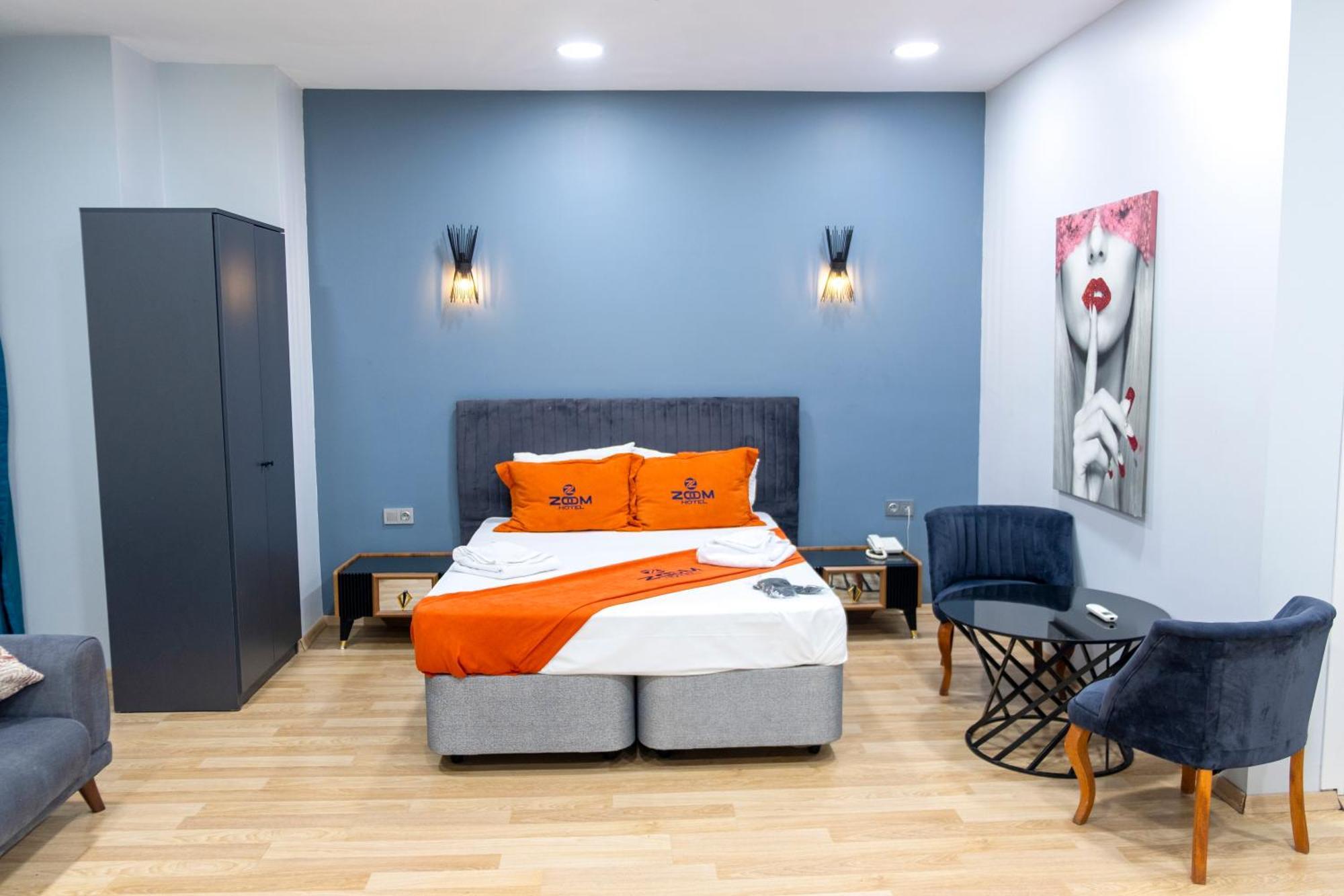 Zoom Hotel Istanbul Ngoại thất bức ảnh