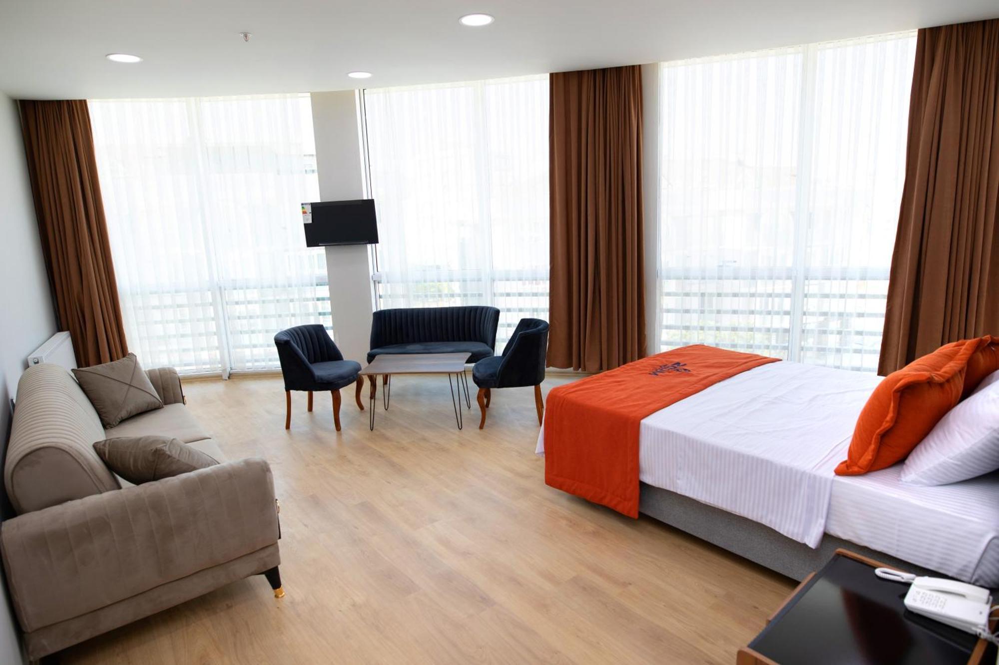 Zoom Hotel Istanbul Ngoại thất bức ảnh