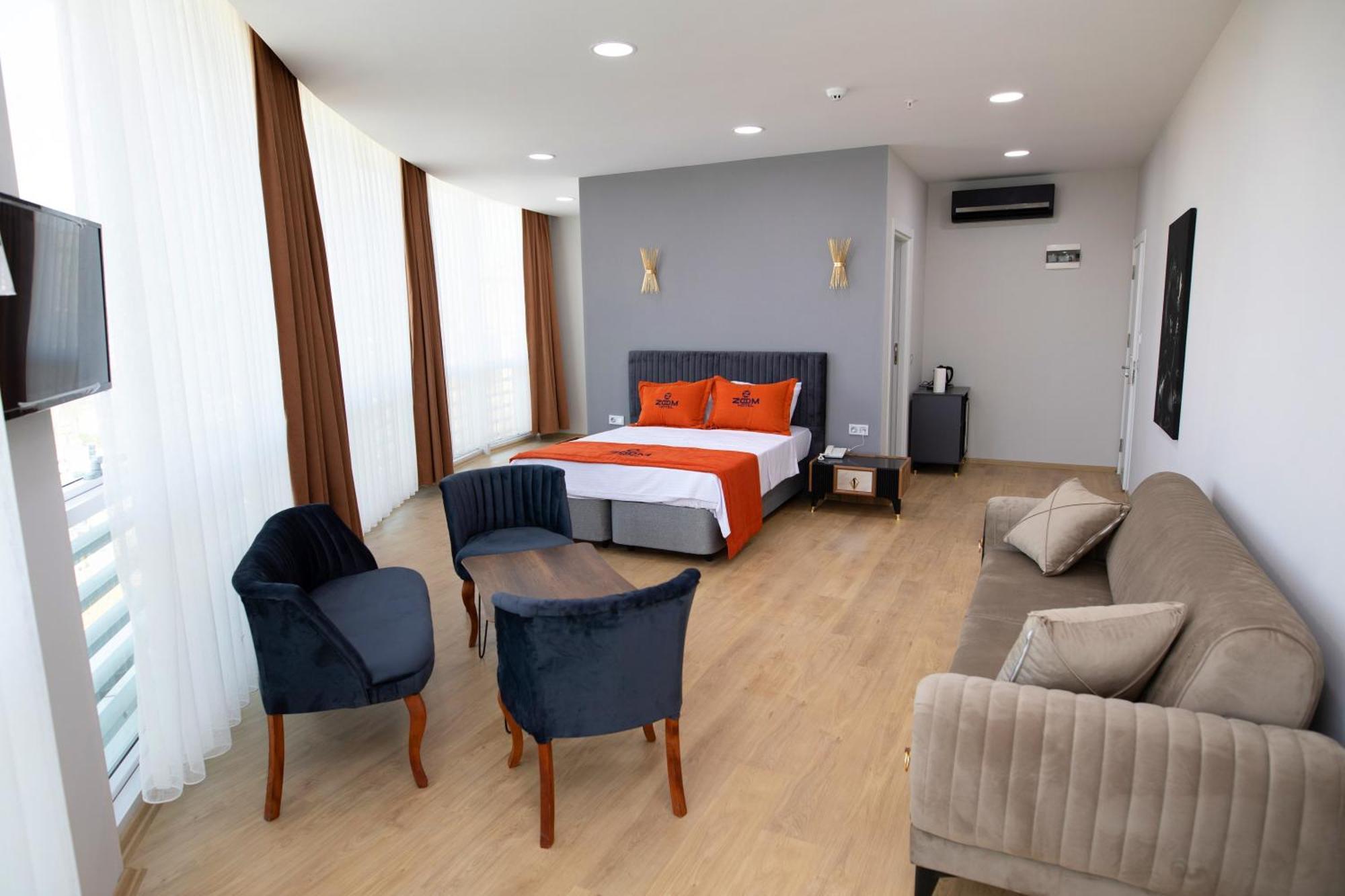 Zoom Hotel Istanbul Ngoại thất bức ảnh