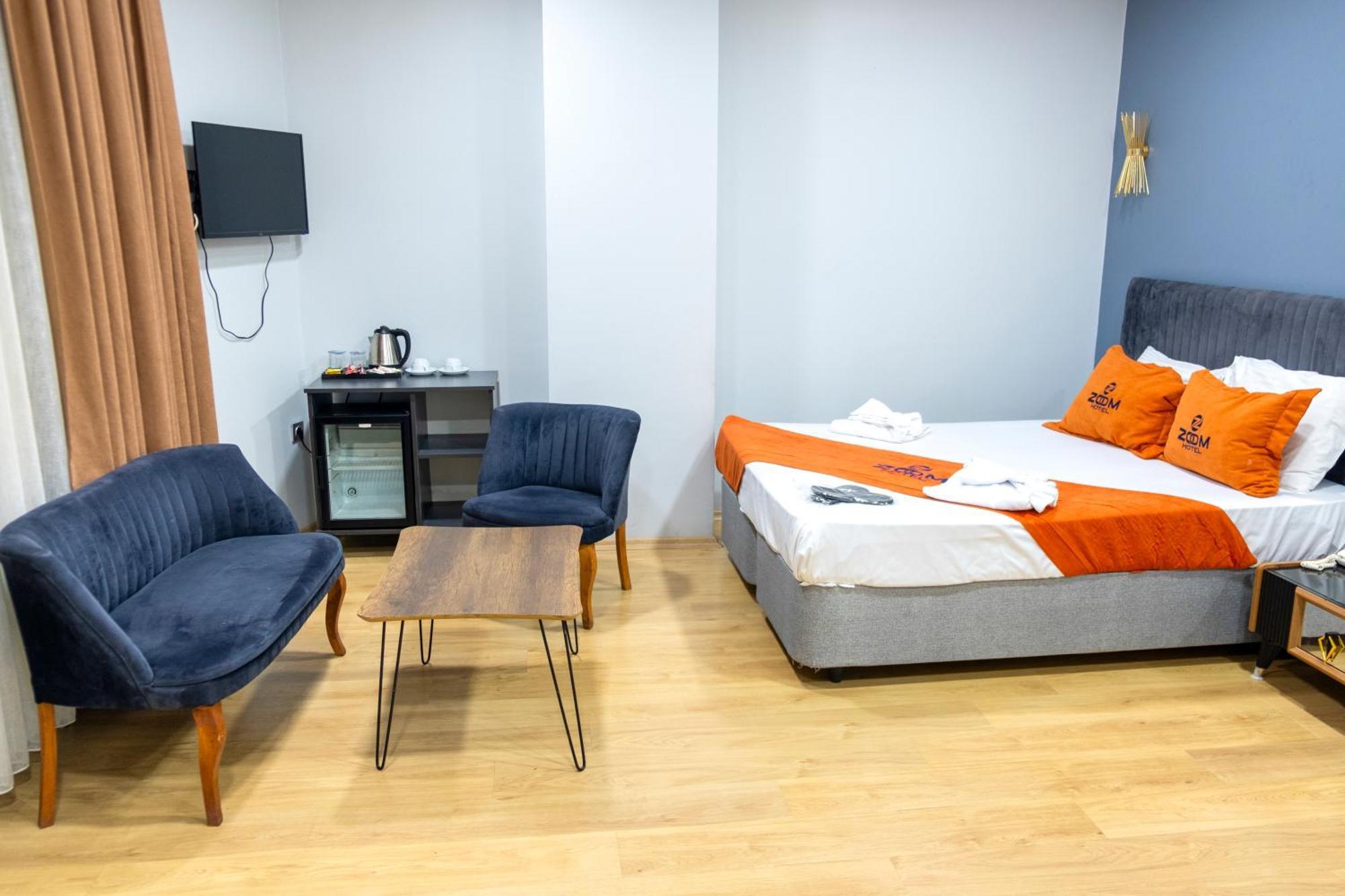 Zoom Hotel Istanbul Ngoại thất bức ảnh