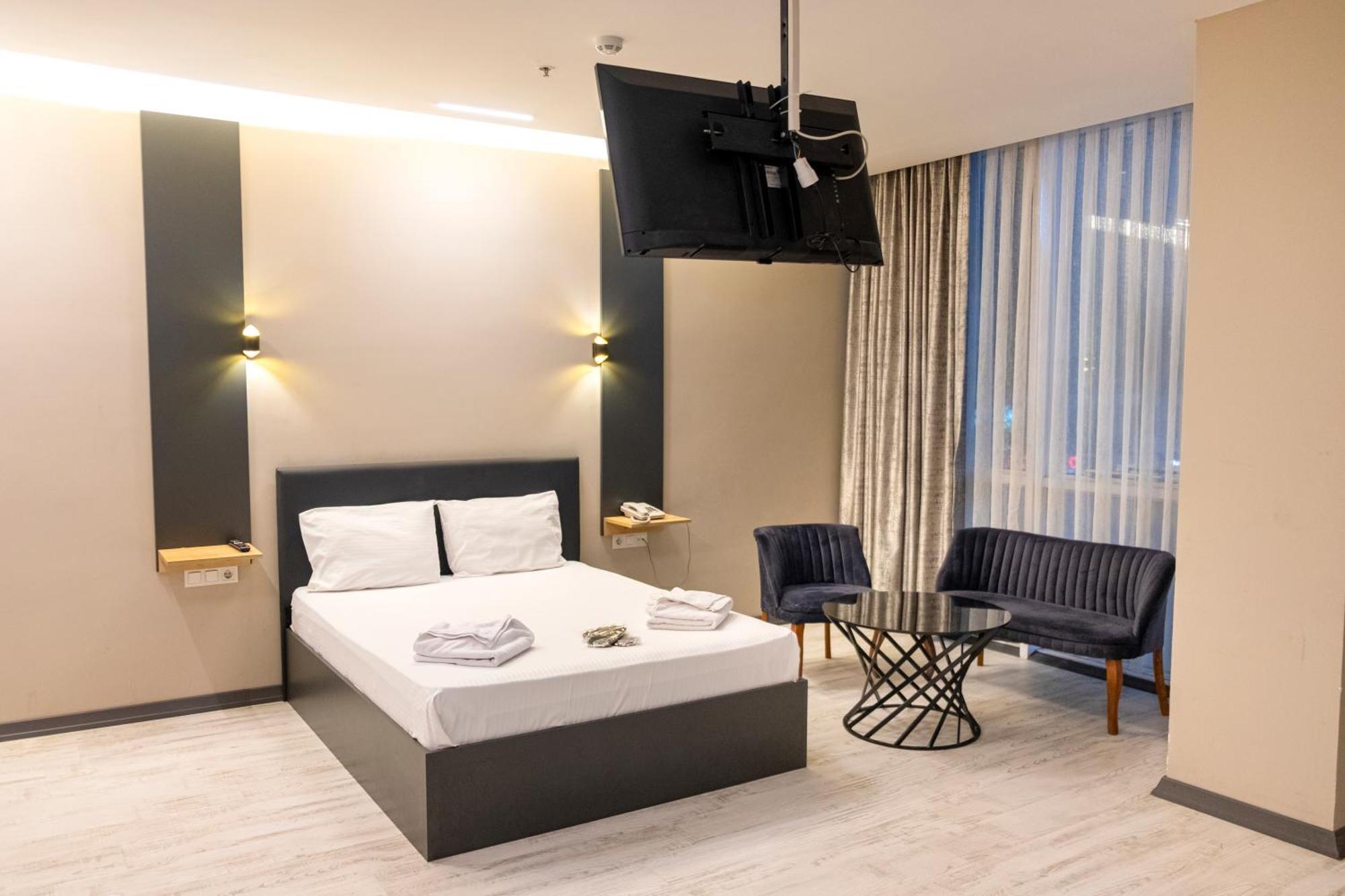 Zoom Hotel Istanbul Ngoại thất bức ảnh