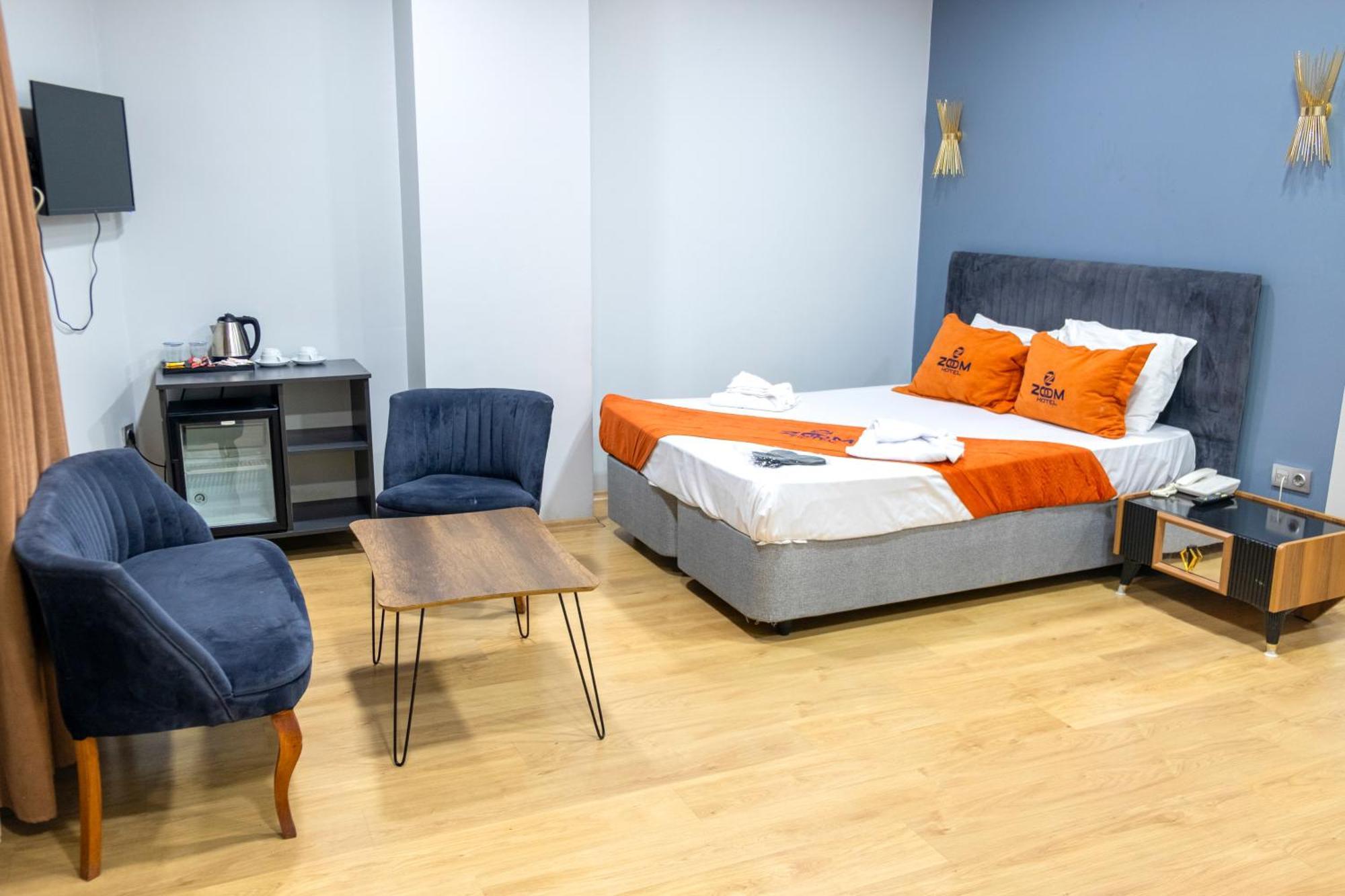 Zoom Hotel Istanbul Ngoại thất bức ảnh